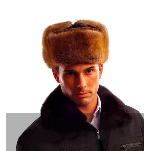 [Image: Men%27s+Russian+Hats+(Mink)+-+Genuine+Wi...+Z89-1.jpg]